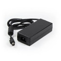 Synology ADAPTER 120W_1 adaptador e inversor de corriente Interior 120 W Negro