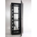Monolyth SH8242 42U Rack o bastidor independiente Negro