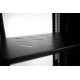 Monolyth SH8242 42U Rack o bastidor independiente Negro