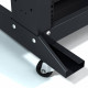 Monolyth SH8242 42U Rack o bastidor independiente Negro