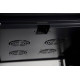 Monolyth SH8242 42U Rack o bastidor independiente Negro
