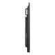 Samsung LH75WAFPLGC pizarra blanca interactiva 190,5 cm (75'') 3840 x 2160 Pixeles Pantalla táctil Negro, Gris