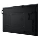 Samsung LH75WAFPLGC pizarra blanca interactiva 190,5 cm (75'') 3840 x 2160 Pixeles Pantalla táctil Negro, Gris