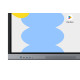 Samsung LH75WAFPLGC pizarra blanca interactiva 190,5 cm (75'') 3840 x 2160 Pixeles Pantalla táctil Negro, Gris
