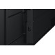 Samsung LH75WAFPLGC pizarra blanca interactiva 190,5 cm (75'') 3840 x 2160 Pixeles Pantalla táctil Negro, Gris