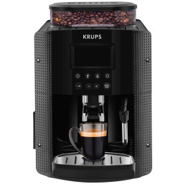 Krups Milano Black EA8150 Cafetera Expreso Superautom