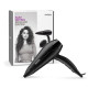 BaByliss Power Dry 2100 secador 2100 W Negro