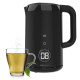 Cecotec Thermosense 600 Touch tetera eléctrica 1,7 L 2200 W Negro