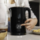 Cecotec Thermosense 600 Touch tetera eléctrica 1,7 L 2200 W Negro