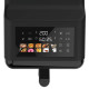Cecotec Cecofry DuoLevel 12000 Window Doble 12 L Independiente 2900 W Freidora de aire caliente Negro