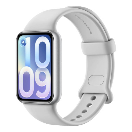 Xiaomi Smart Band 10 Pro AMOLED Pulsera de actividad 4,42 cm (1.74'') Plata
