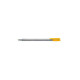 Staedtler triplus rotulador de punta fina Amarillo 1 pieza(s)