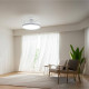 Sogo Ventilador de Techo Con Aspas Retractiles 30W Blanco