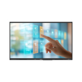 Philips 65BDL4252E Panel plano interactivo 165,1 cm (65'') LCD Wifi 400 cd / m² 4K Ultra
