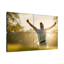 PHILIPS VIDEOWALL 700CD, 24/7, L/P, FAILOVER, OPS, 0.88MM, 8MS, COLOR CALIBRATION, TILING (55BDL8107X/00)