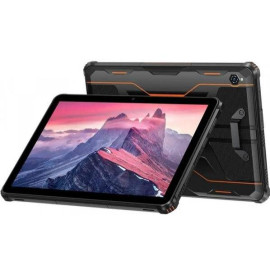 Oukitel RT9 4G LTE-TDD & LTE-FDD 256 GB 25,6 cm (10.1'') 6 GB Wi-Fi 5 (802.11ac) Android 14 Negro, Naranja