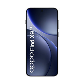 OPPO - OPPO Find X9 16,7 cm (6.59'') SIM doble Android 16.0 5G USB Tipo C 12 GB 512 GB 7025 mAh Negro - 110010132111
