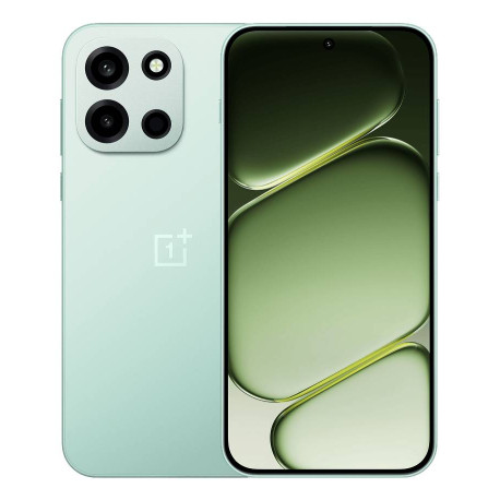 OnePlus Nord 6 17,2 cm (6.78'') SIM doble Android 16.0 5G USB Tipo C 12 GB 512 GB 7500 mAh Verde