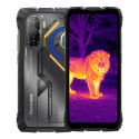 Blackview ROCK 3 17,2 cm (6.78'') Ranura híbrida Dual SIM Android 16.0 4G USB Tipo C 8 GB 256 GB 10000 mAh Negro