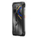 Blackview ROCK 3 17,2 cm (6.78'') Ranura híbrida Dual SIM Android 16.0 4G USB Tipo C 8 GB 256 GB 10000 mAh Negro