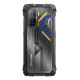 Blackview ROCK 3 17,2 cm (6.78'') Ranura híbrida Dual SIM Android 16.0 4G USB Tipo C 8 GB 256 GB 10000 mAh Negro