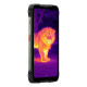 Blackview ROCK 3 17,2 cm (6.78'') Ranura híbrida Dual SIM Android 16.0 4G USB Tipo C 8 GB 256 GB 10000 mAh Negro
