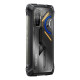 Blackview ROCK 3 17,2 cm (6.78'') Ranura híbrida Dual SIM Android 16.0 4G USB Tipo C 8 GB 256 GB 10000 mAh Negro