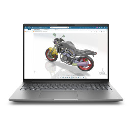HP DQ0D9ET ordenador portatil Copilot+ PC Intel Core Ultra 7 40,6 cm (16'') Pantalla táctil