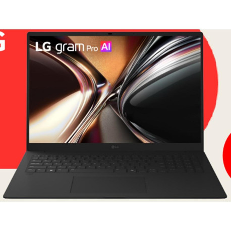 LG - Gram Pro 17 Intel Core Ultra 7 Panthe - 17Z90U-G.AU88BN