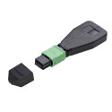 STARTECH.COM - StarTech.com Adaptador Bucle Invertido MPO-8 Monomodo 9/125