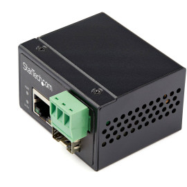 STARTECH.COM - StarTech.com IMC100MSFP convertidor de medio 100 Mbit/s Multimodo, Monomodo Negro - IMC100MSFP