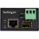 STARTECH.COM - StarTech.com IMC100MSFP convertidor de medio 100 Mbit/s Multimodo, Monomodo Negro - IMC100MSFP