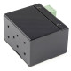 STARTECH.COM - StarTech.com IMC100MSFP convertidor de medio 100 Mbit/s Multimodo, Monomodo Negro - IMC100MSFP