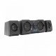 White Shark MOOD Black De 2 vías Negro Alámbrico 16 W