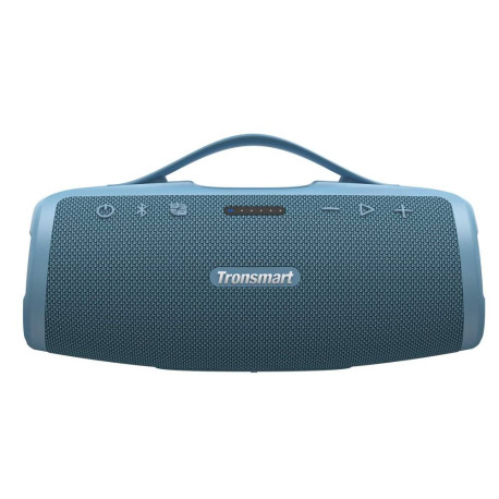 TRONSMART - Tronsmart Mirtune S100 Altavoz portátil estéreo Azul 50 W - 1120932