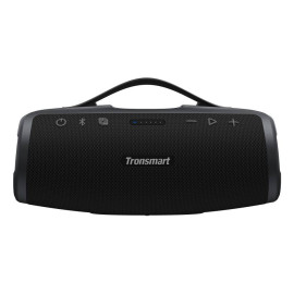 TRONSMART - Tronsmart Mirtune S100 Altavoz portátil estéreo Negro 50 W - 178553