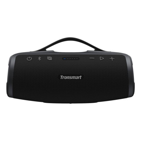 TRONSMART - Tronsmart Mirtune S100 Altavoz portátil estéreo Negro 50 W - 178553