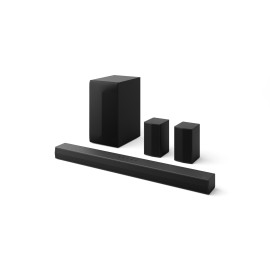 LG - LG S60TR Negro 5.1 canales 440 W - S60TR