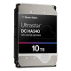 Western Digital Ultrastar DC HA340 disco duro interno 10 TB 7200 RPM 512 MB 3.5'' SATA