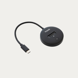 TOOQ - DOCKING STATION SSD NEGRO TOOQ - TQDS-100B