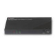 Lindy 38341 extensor audio/video Transmisor de señales AV Negro