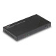 Lindy 38341 extensor audio/video Transmisor de señales AV Negro