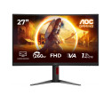 AOC G4 C27G4Z2 pantalla para PC 68,6 cm (27'') 1920 x 1080 Pixeles Full HD LCD Negro, Rojo