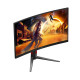 AOC G4 C27G4Z2 pantalla para PC 68,6 cm (27'') 1920 x 1080 Pixeles Full HD LCD Negro, Rojo
