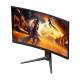AOC G4 C27G4Z2 pantalla para PC 68,6 cm (27'') 1920 x 1080 Pixeles Full HD LCD Negro, Rojo