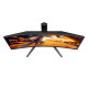 AOC G4 C27G4Z2 pantalla para PC 68,6 cm (27'') 1920 x 1080 Pixeles Full HD LCD Negro, Rojo