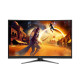 AOC G4 C27G4Z2 pantalla para PC 68,6 cm (27'') 1920 x 1080 Pixeles Full HD LCD Negro, Rojo
