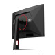 AOC G4 C27G4Z2 pantalla para PC 68,6 cm (27'') 1920 x 1080 Pixeles Full HD LCD Negro, Rojo