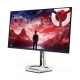 Lenovo Legion Pro 27Q-10 pantalla para PC 67,3 cm (26.5'') 2560 x 1440 Pixeles Quad HD QD-OLED Negro, Gris