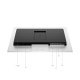 Lenovo Legion Pro 27Q-10 pantalla para PC 67,3 cm (26.5'') 2560 x 1440 Pixeles Quad HD QD-OLED Negro, Gris